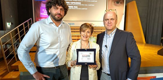 Premio Giusta transizione: la tecnologia MoReTec vince la quinta edizione