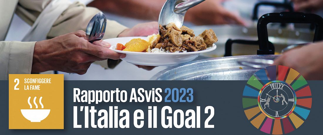 L’Italia e il Goal 2: progressi in agricoltura, ma peggiorano gli stili alimentari