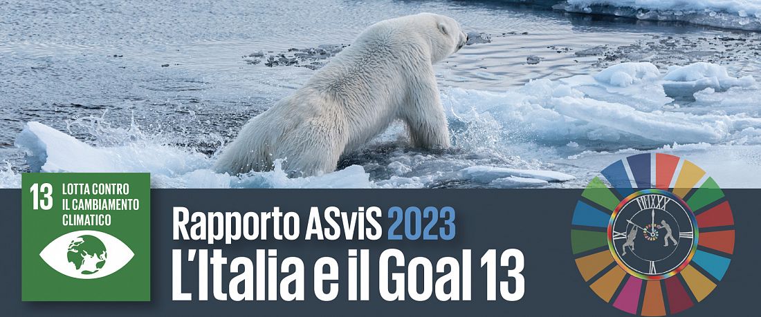 L’Italia e il Goal 13: decarbonizzazione tra due secoli se non agiamo ora