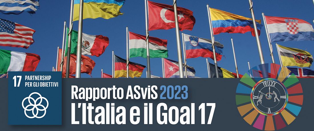 L’Italia e il Goal 17: scarsa attenzione politica a impegni internazionali