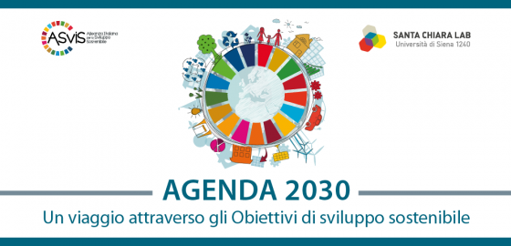 Agenda 2030. Un viaggio attraverso gli Obiettivi di sviluppo sostenibile