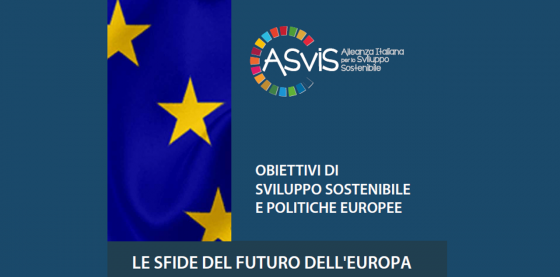 Obiettivi di sviluppo sostenibile e politiche europee - Le sfide del futuro dell'Europa