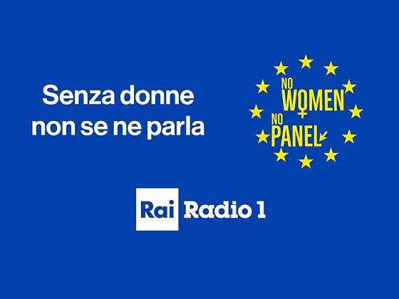“No women no panel”, per un equilibrio di genere nel dibattito pubblico