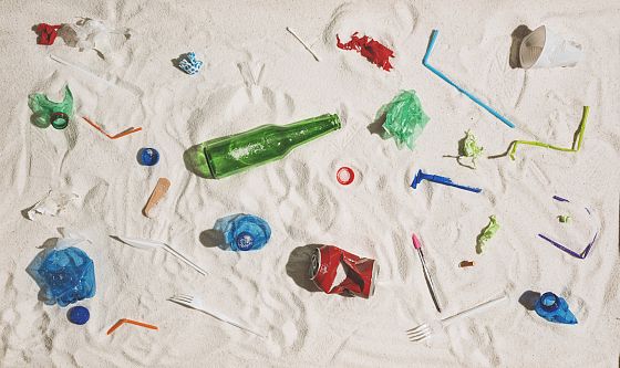 Per un mondo più pulito e sano, “No plastic challenge” 