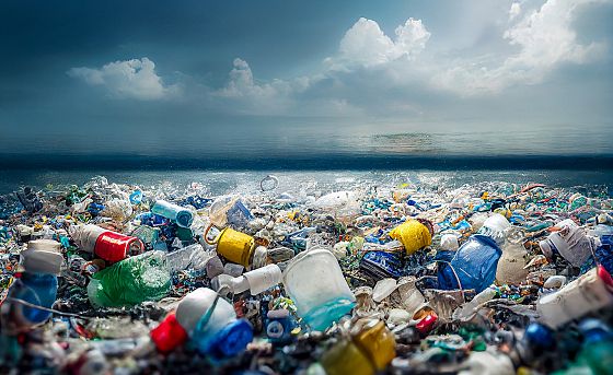 Plastica negli oceani a livelli senza precedenti negli ultimi 15 anni 