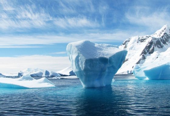 Groenlandia: fusione record dei ghiacci