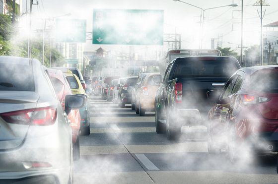 Salute e qualità dell’aria: oltre il 99% popolazione mondiale esposta al PM2,5