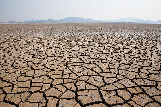 Allarme siccità: appello di Legambiente al governo