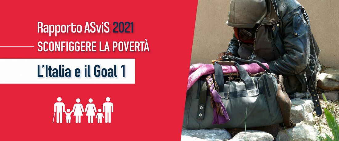 L’Italia e il Goal 1: povertà assoluta mai così alta dal 2005