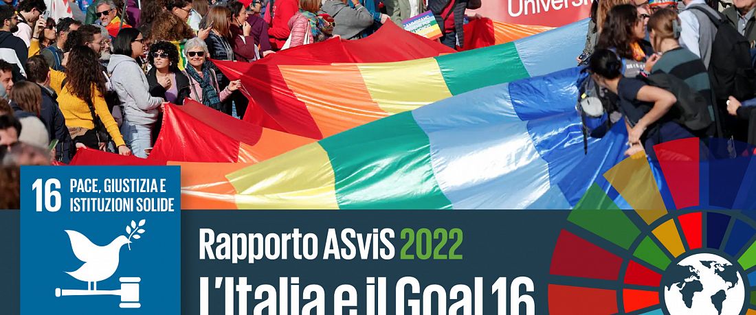 L’Italia e il Goal 16: consolidare le riforme avviate in materia di giustizia