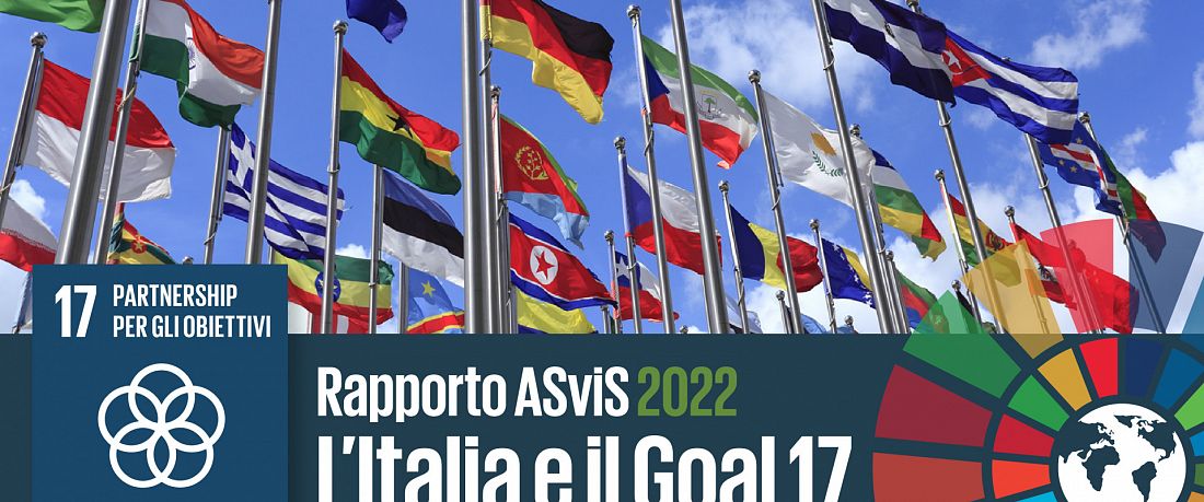 L’Italia e il Goal 17: serve una norma per lo 0,7% di Pil alla cooperazione