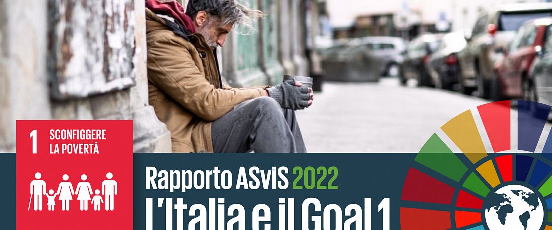L’Italia e il Goal 1: in un decennio povertà assoluta più che raddoppiata