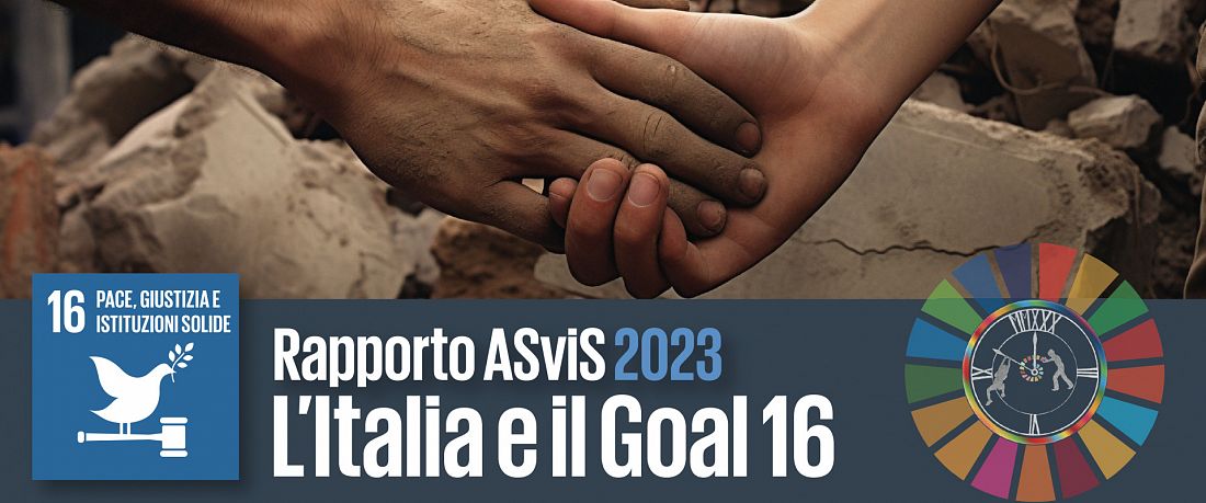 L’Italia e il Goal 16: meno omicidi, ma cala la partecipazione democratica