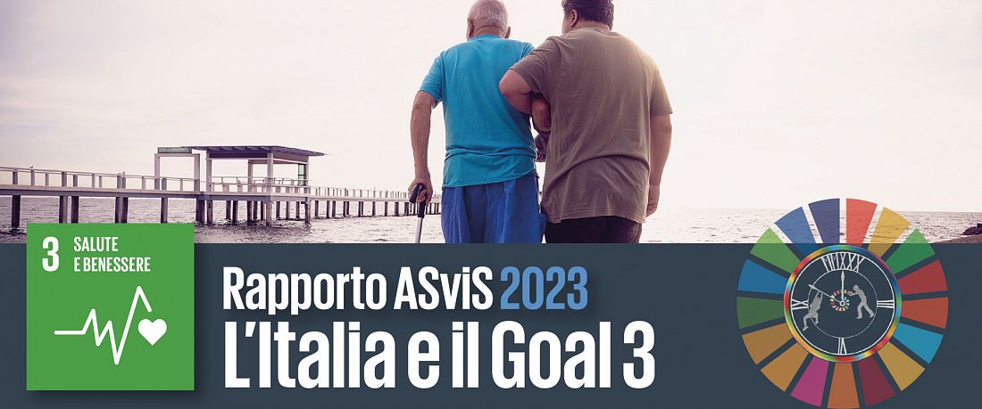 L’Italia e il Goal 3: speranza di vita in aumento, male il tasso dei fumatori