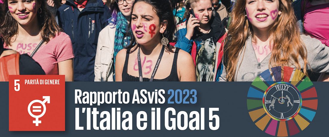 L'Italia e il Goal 5: progressi limitati, parità di genere sotto media Ue