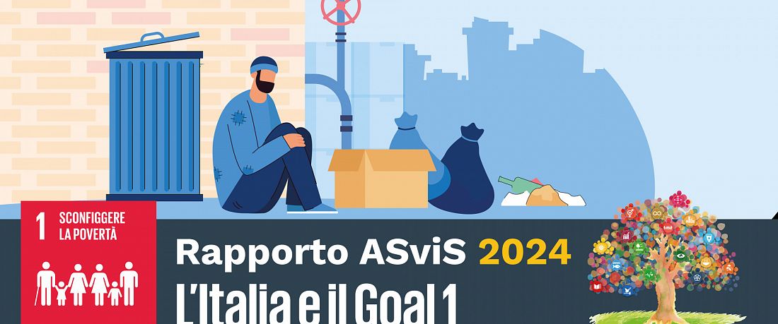 La povertà assoluta in Italia non si riduce: servono misure ampie e strutturali