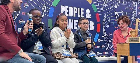 <center> Da Sanremo 2026: la sostenibilità prende forma nei volti e nelle storie </center>