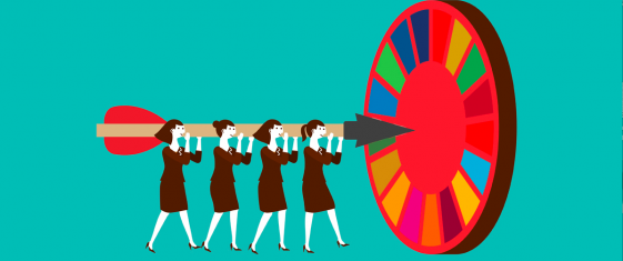 IN EVIDENZA NELLA SETTIMANA: Centrare gli SDGs? Molto dipende dalle donne