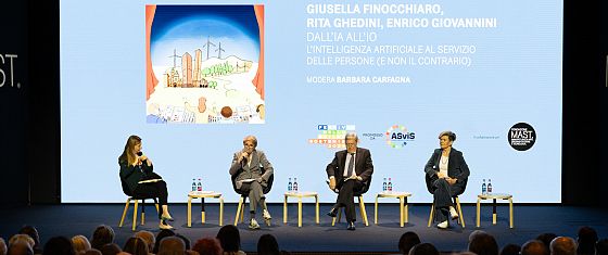 Con l’AI “la decisione finale deve restare umana”: l’evento dal Mast di Bologna