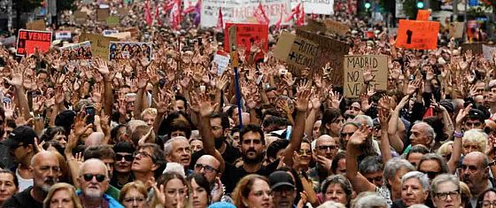 Emergenza casa: cosa sta succedendo davvero, dalla Spagna all’Italia