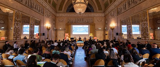 A Parma la prima “Piazza sul futuro” per immaginare l’Italia di domani