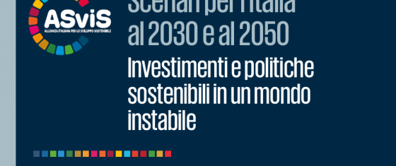 Rapporto di Primavera ASviS: c’è bisogno di politiche coordinate per superare le crisi  