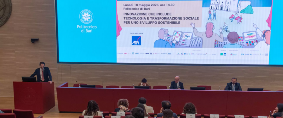 Tecnologia e innovazione devono essere al servizio della società