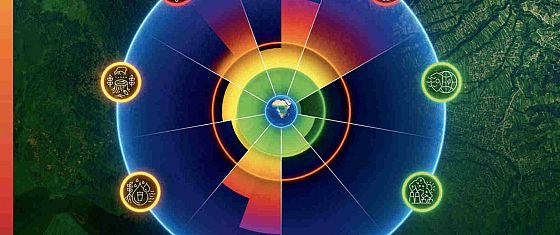 La Terra in codice rosso: il pianeta verso i punti di non ritorno
