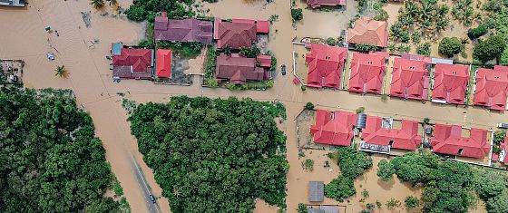 Assicurazioni contro le catastrofi naturali: in Italia restano poco diffuse
