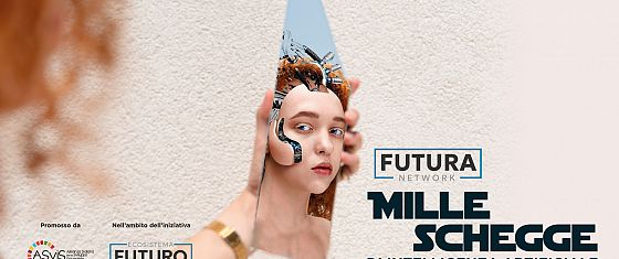 “Mille schegge di intelligenza artificiale”: il nuovo libro di FUTURAnetwork sull’AI