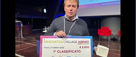 Innovation Village Award 2022: Mosaic vince con un progetto sull’inclusione