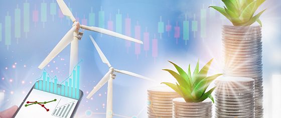Tutela ambientale ed energie rinnovabili guidano la finanza sostenibile