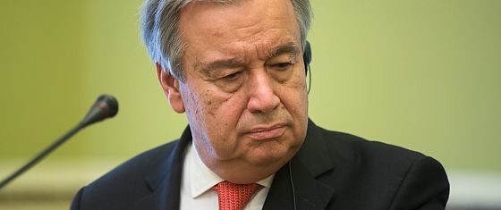 Guterres lancia un monito sull’Agenda 2030: “Se non agiamo ora, sarà un epitaffio”