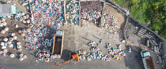 Rapporto Ispra: solo il 5,7% dei rifiuti speciali finisce in discarica