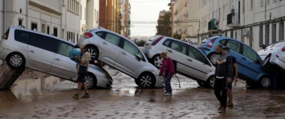 L’alluvione di Valencia e la siccità, le due facce del cambiamento climatico