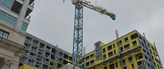 Imprese edili e di costruzione sotto pressione: solo la sostenibilità garantisce stabilità