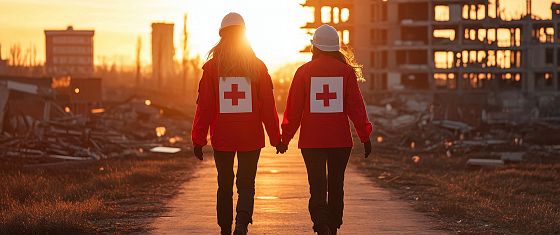 Sono le Ong e i volontari a fare la differenza, nelle emergenze come nella quotidianità 