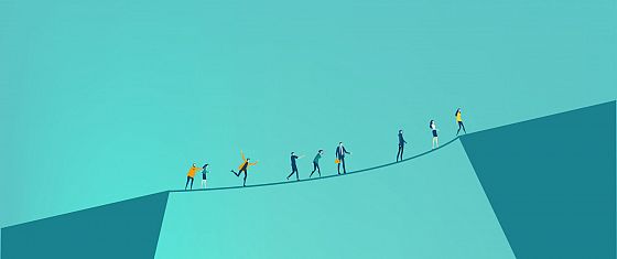 World social report 2025: il 60% delle persone nel mondo è in difficoltà