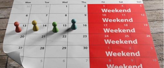 Settimana lavorativa corta: come funziona e dove è applicata