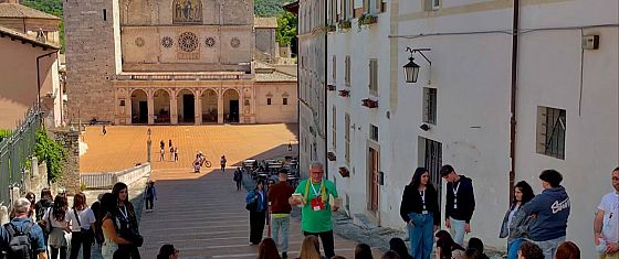 Buone pratiche: sarà a Spoleto il “Linc” tra comunità, scuole e cultura