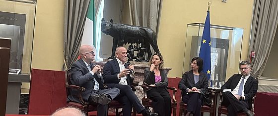 “Con una strategia pubblica coerente le partecipate possono guidare la transizione”