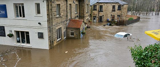 Eventi estremi e assicurazioni: il conto salato della crisi climatica