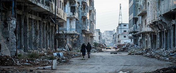 Pace e sicurezza in declino, ma regge la “resilienza a mosaico” a livello regionale 