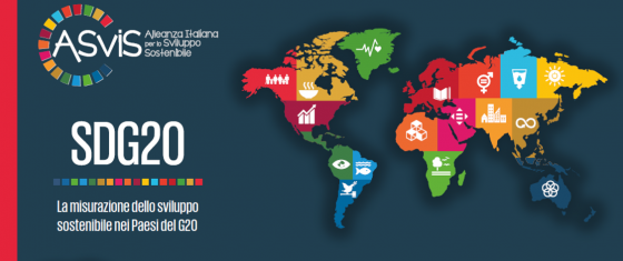 SDG20, la misurazione dello sviluppo sostenibile nei Paesi del G20
