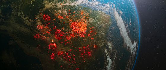 Clima: secondo gli scienziati stiamo entrando in un “territorio inesplorato” 