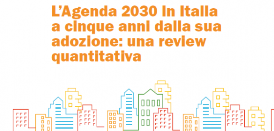 L’Agenda 2030 in Italia a cinque anni dalla sua adozione: una review quantitativa