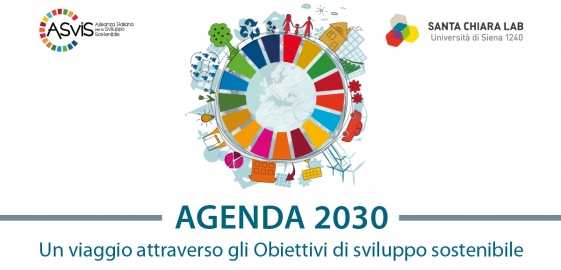 L'ASviS e il Santa Chiara Lab-Università di Siena pubblicano un volume sull'Agenda 2030