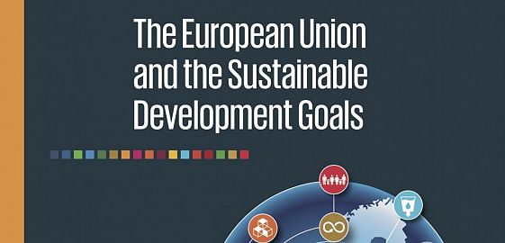 Measuring the situation of the European Union with regard to the SDGs