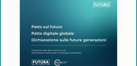 Traduzione italiana dei documenti del Summit del Futuro