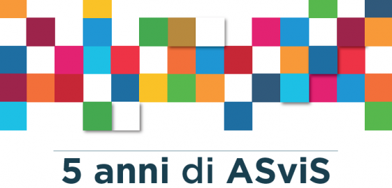 5 anni di ASviS - Storia di un'Alleanza per l'Italia del 2030